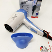 Фен Adler AD 2222 1200Вт 2 швидкості. Зображення №4