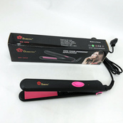 Щипцы DOMOTEC MS-4908, выпрямитель для волос 2в1, стайлер для укладки, утюжок для выравнивания. Изображение №5