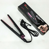 Щипцы DOMOTEC MS-4908, выпрямитель для волос 2в1, стайлер для укладки, утюжок для выравнивания. Изображение №8