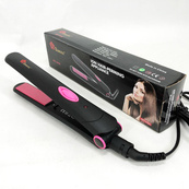 Щипцы DOMOTEC MS-4908, выпрямитель для волос 2в1, стайлер для укладки, утюжок для выравнивания. Изображение №9