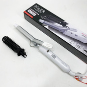 Плойка для волос Adler AD 2105 20Вт. Изображение №2 Плойка для волос Adler AD 2105 20Вт. Изображение №2