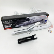 Плойка для волос Adler AD 2105 20Вт. Изображение №4 Плойка для волос Adler AD 2105 20Вт. Изображение №4