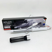 Плойка для волос Adler AD 2105 20Вт. Изображение №6 Плойка для волос Adler AD 2105 20Вт. Изображение №6