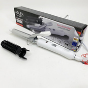 Плойка для волос Adler AD 2105 20Вт. Изображение №7 Плойка для волос Adler AD 2105 20Вт. Изображение №7