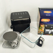 Мультипечь Magio MG-413 1400Вт 5.3л. Изображение №3