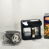 Мультипечь Magio MG-413 1400Вт 5.3л. Изображение №4