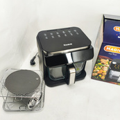 Мультипечь Magio MG-413 1400Вт 5.3л. Изображение №5