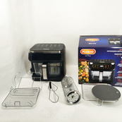 Мультипечь Magio MG-413 1400Вт 5.3л. Изображение №7