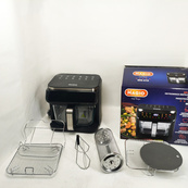 Мультипечь Magio MG-413 1400Вт 5.3л. Изображение №9