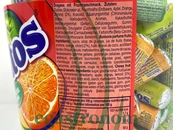 Драже фруктове міні мікс (відро) Ментос Mentos fruit 10,5g*120шт 6шт/ящ. Зображення №2