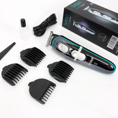 Бездротова універсальна стрижкова машинка VGR V-055, Машинка для стрижки волосся домашня. Зображення №11 Бездротова універсальна стрижкова машинка VGR V-055, Машинка для стрижки волосся домашня. Зображення №11