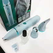 Акумуляторна машинка для стрижки тварин VGR 3 в 1 V-205. Зображення №22