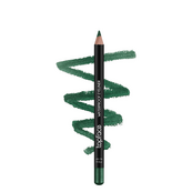 Олівець для очей водостійкий Topface Waterproof Eyeliner PT614 № 107 Зелений. Зображення №2