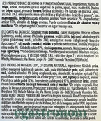 Панетон Баттістеро Battisterо rondoro 500g 12шт/ящ. Зображення №2