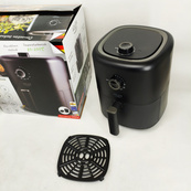 Аэрофритюрница аэрогриль Adler AD 6310 2200Вт 3 литра съемная решетка автоматическое отключение. Изображение №5 Аэрофритюрница аэрогриль Adler AD 6310 2200Вт 3 литра съемная решетка автоматическое отключение. Изображение №5