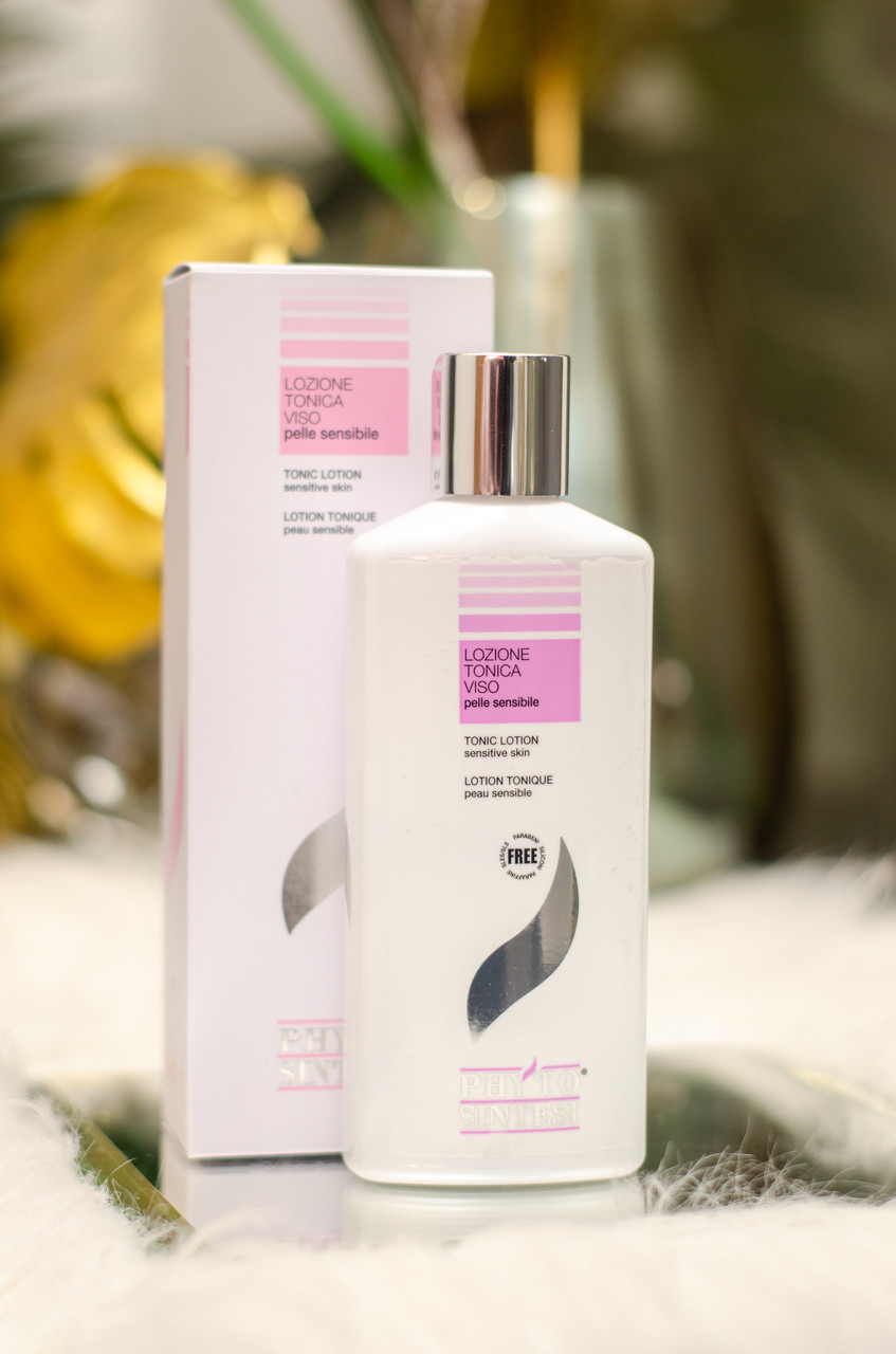 Тонік для чутливої шкіри PHYTO SINTESI 200мл Тонік для чутливої шкіри PHYTO SINTESI 200мл
