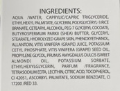 Антиоксидантне очисне молочко для вишуканого Uva Rosso VITAPELLE 200 мл. Зображення №2