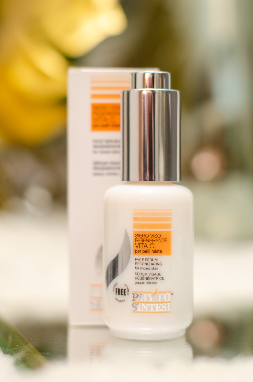 Сироватка з вітаміном С PHYTO SINTESI 30мл Сироватка з вітаміном С PHYTO SINTESI 30мл