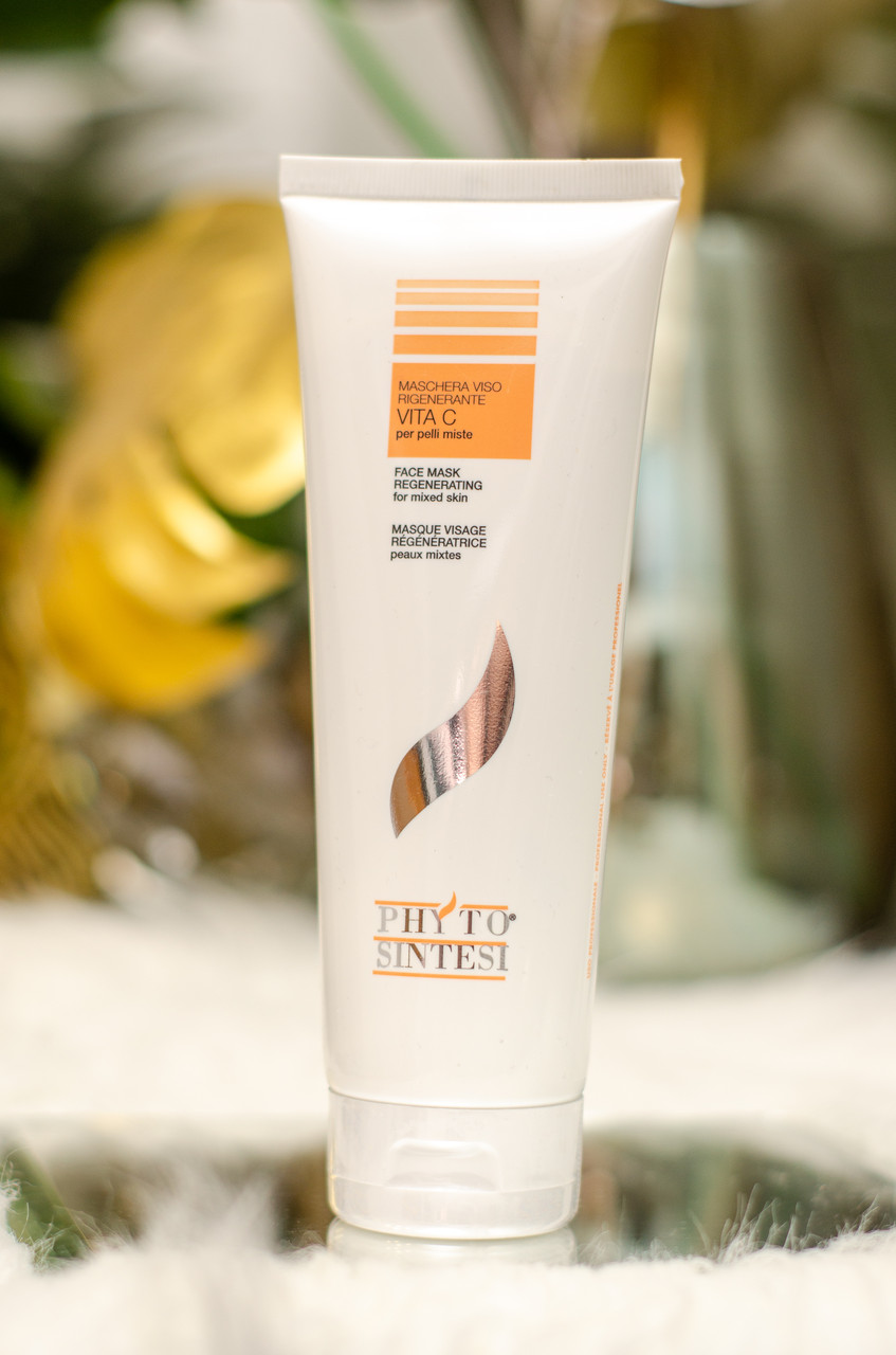 Маска для обличчя з вітаміном С PHYTO SINTESI 250мл Маска для обличчя з вітаміном С PHYTO SINTESI 250мл