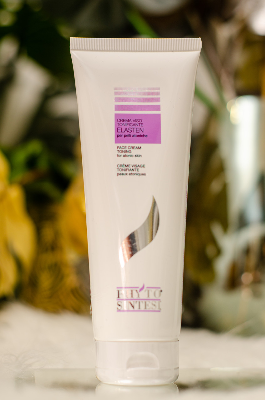 Крем для обличчя з еластином PHYTO SINTESI 250мл Крем для обличчя з еластином PHYTO SINTESI 250мл