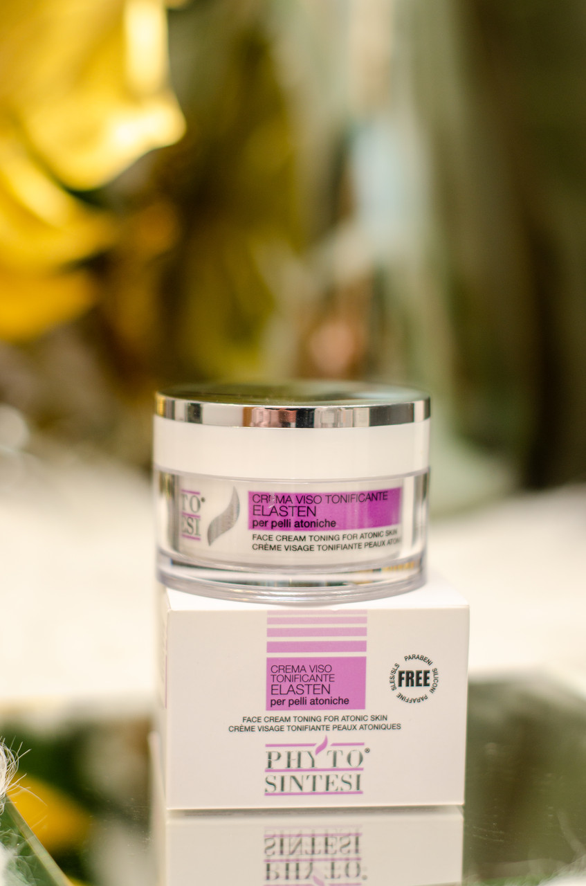 Крем для обличчя з еластином PHYTO SINTESI 50мл Крем для обличчя з еластином PHYTO SINTESI 50мл
