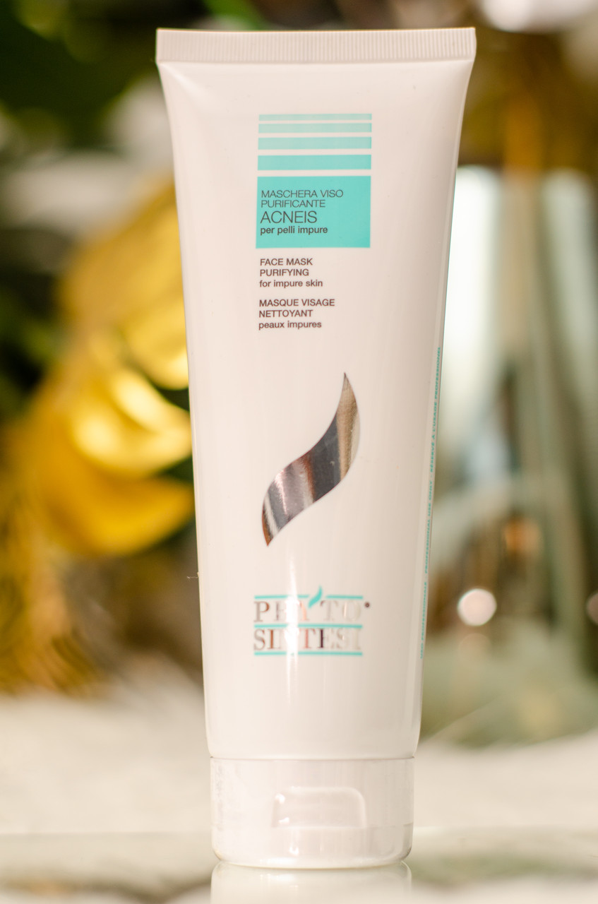 Маска для обличчя проти акне PHYTO SINTESІ 250мл Маска для обличчя проти акне PHYTO SINTESІ 250мл