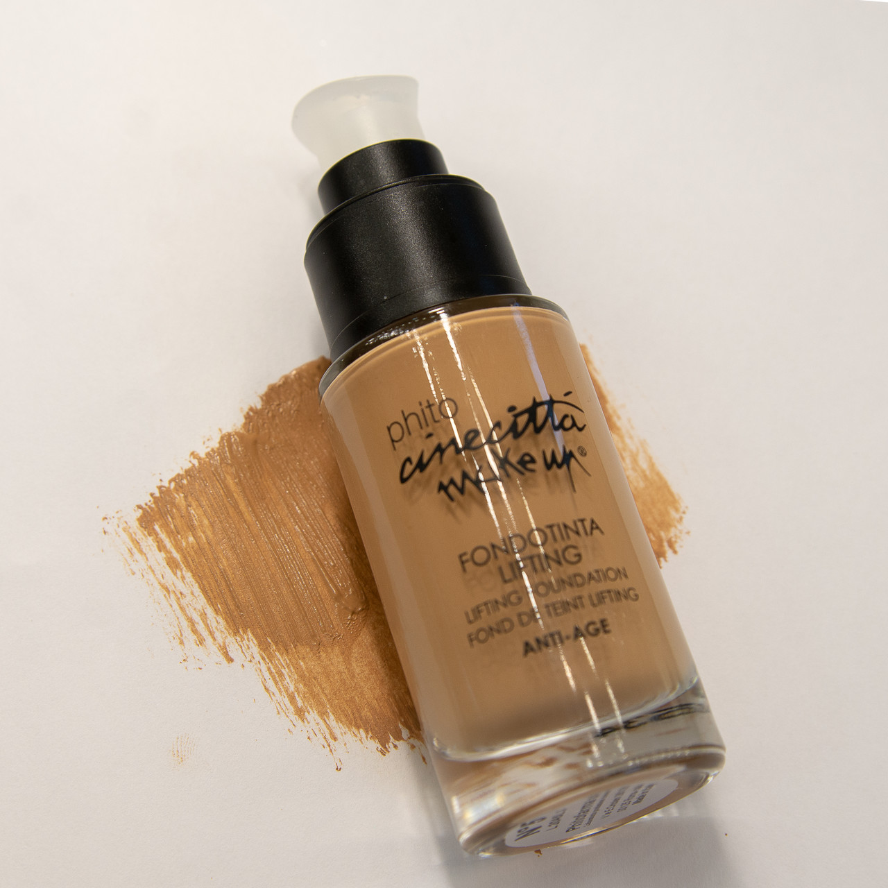 Тональний крем з ліфтинг-ефектом №5 CINECITTA Тональний крем з ліфтинг-ефектом №5 CINECITTA