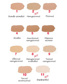 Тональний крем з ліфтинг-ефектом №7 CINECITTA. Зображення №3