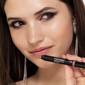 Помада-олівець (блиск) № 505 Geraldine. Зображення №2