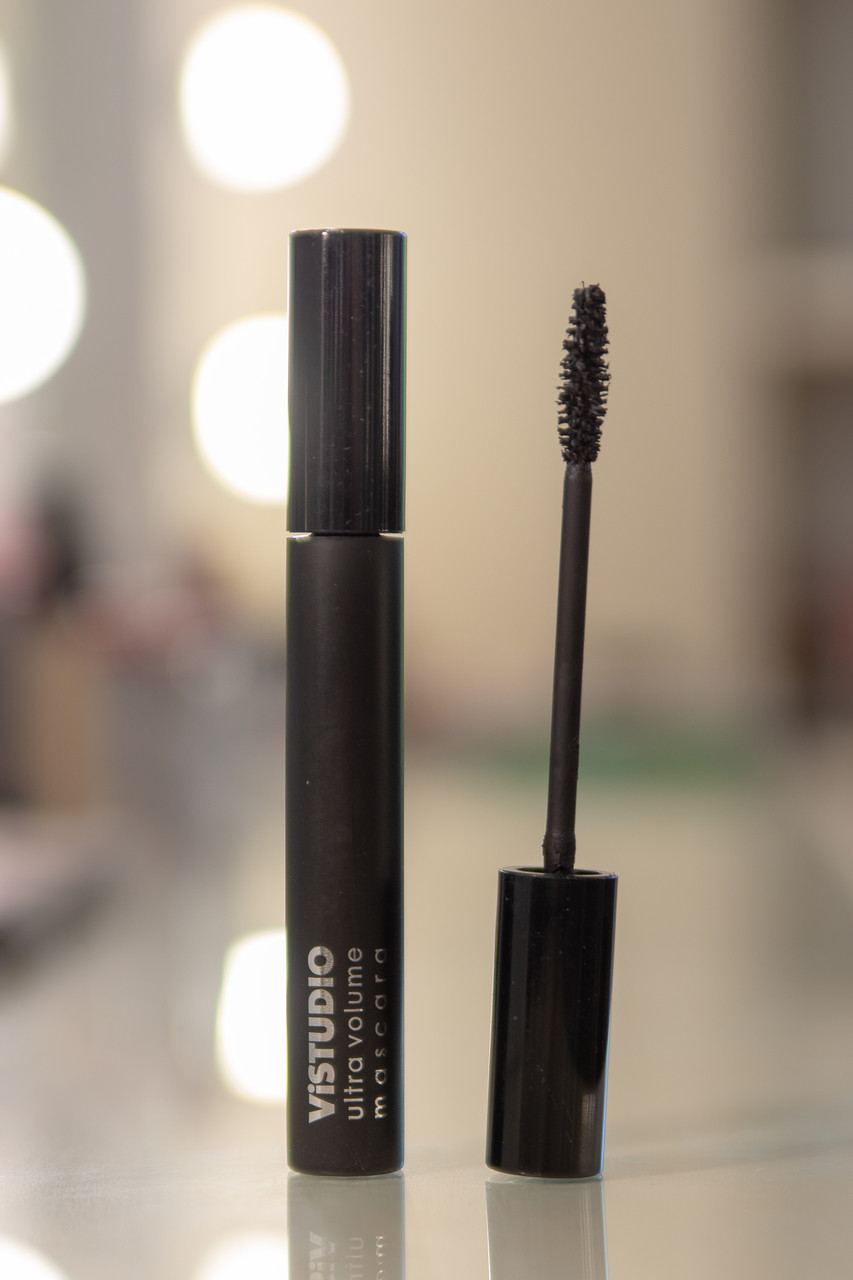 Туш Mascara Ultra Volume Black VISTUDIO ВИСТУДИО ВІСТУДІО Туш Mascara Ultra Volume Black VISTUDIO ВИСТУДИО ВІСТУДІО