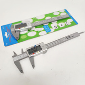 Штангенциркуль 0-150 мм с циферблатом, электронный, Электронный штангенциркуль 150 мм с lcd дисплеем. Изображение №3