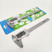 Штангенциркуль 0-150 мм с циферблатом, электронный, Электронный штангенциркуль 150 мм с lcd дисплеем. Изображение №4