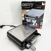 Вафельниця електрична Camry CR 3025 1500Вт для бельгійських віденських вафель з терморегулятором 4 форми. Зображення №2