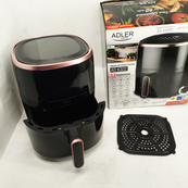 Аерофритюрниця Adler AD 6322 на 12 програм 5л 2000Вт. Зображення №2 Аерофритюрниця Adler AD 6322 на 12 програм 5л 2000Вт. Зображення №2