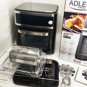Аэрофритюрница Мультипечь Adler AD 6309 13Л 2500Вт. Изображение №3