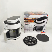 Безмасляная фритюрница Adler AD 6316 3Л 1400Вт. Изображение №2