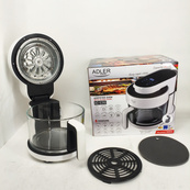 Безмасляная фритюрница Adler AD 6316 3Л 1400Вт. Изображение №3