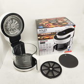 Безмасляная фритюрница Adler AD 6316 3Л 1400Вт. Изображение №4