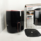 Аерофритюрниця Adler AD 6322 на 12 програм 5л 2000Вт. Зображення №8 Аерофритюрниця Adler AD 6322 на 12 програм 5л 2000Вт. Зображення №8
