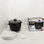 Мультиварка-рисоварка Camry CR 6419 1л 400Вт. Зображення №2 Мультиварка-рисоварка Camry CR 6419 1л 400Вт. Зображення №2