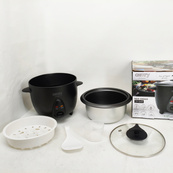 Мультиварка-рисоварка Camry CR 6419 1л 400Вт. Зображення №3 Мультиварка-рисоварка Camry CR 6419 1л 400Вт. Зображення №3