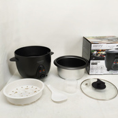 Мультиварка-рисоварка Camry CR 6419 1л 400Вт. Зображення №4 Мультиварка-рисоварка Camry CR 6419 1л 400Вт. Зображення №4