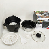 Мультиварка-рисоварка Camry CR 6419 1л 400Вт. Зображення №5 Мультиварка-рисоварка Camry CR 6419 1л 400Вт. Зображення №5