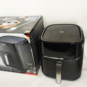 Аэрофритюрница ADLER AD 6317 5.5Л 2500Вт мультипечь аэрогриль. Изображение №4