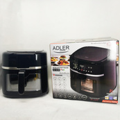 Аэрофритюрница Adler AD 6318 8л 2500Вт. Изображение №3