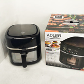 Аэрофритюрница Adler AD 6318 8л 2500Вт. Изображение №4