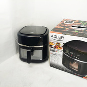 Аэрофритюрница Adler AD 6318 8л 2500Вт. Изображение №6