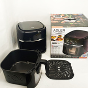 Аэрофритюрница Adler AD 6318 8л 2500Вт. Изображение №7
