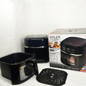 Аэрофритюрница Adler AD 6318 8л 2500Вт. Изображение №9