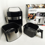 Аерофритюрниця Сamry СR-6311 5л 2500Вт. Зображення №2